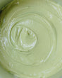 Matcha cake + black sesame buttercream